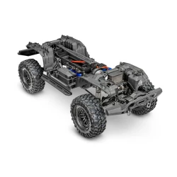 Traxxas Land Rover Defender Crawler Clipless Green