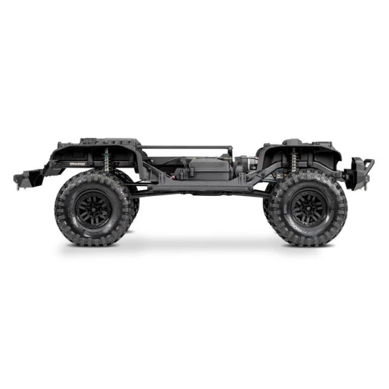 Traxxas Land Rover Defender Crawler Clipless Red