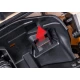 Traxxas Land Rover Defender Crawler Clipless Red