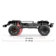 Traxxas Land Rover Defender Crawler Clipless Red