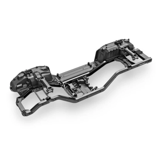 Traxxas Land Rover Defender Crawler Clipless Red