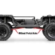 Traxxas Land Rover Defender Crawler Clipless Red