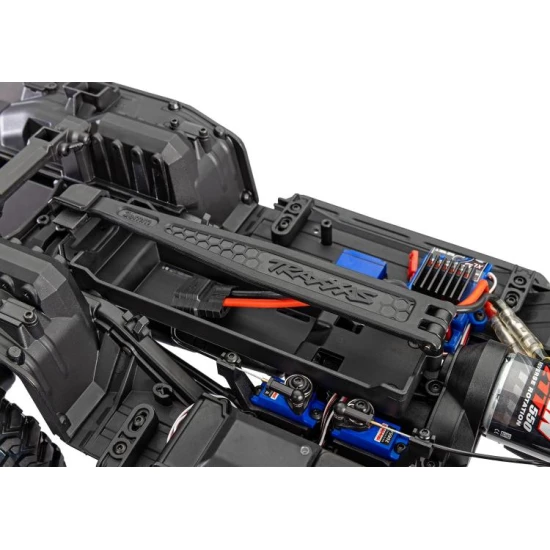 Traxxas Land Rover Defender Crawler Clipless Red