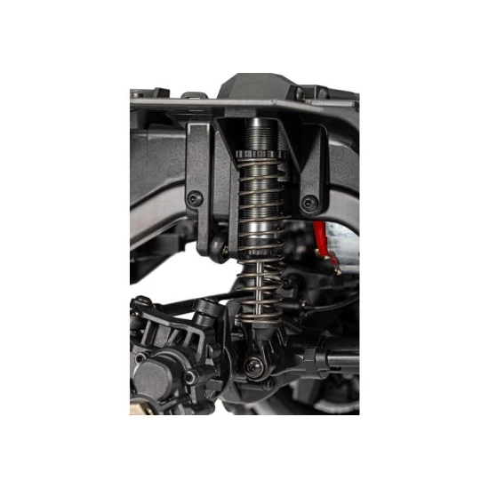 Traxxas Land Rover Defender Crawler Clipless Red