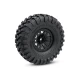 Traxxas Land Rover Defender Crawler Clipless Red