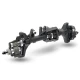 Traxxas Land Rover Defender Crawler Clipless Red