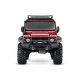 Traxxas Land Rover Defender Crawler Clipless Red