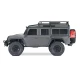 Traxxas Land Rover Defender Crawler Clipless Silver