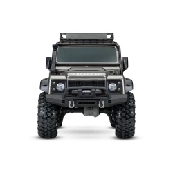 Traxxas Land Rover Defender Crawler Clipless Silver