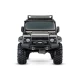 Traxxas Land Rover Defender Crawler Clipless Silver