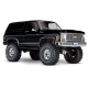 Traxxas TRX-4 1979 Chevrolet Blazer Clipless Crawler Black