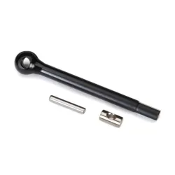 Axle shaft, front (left)/ drive pin/ cross pin, TRX8228