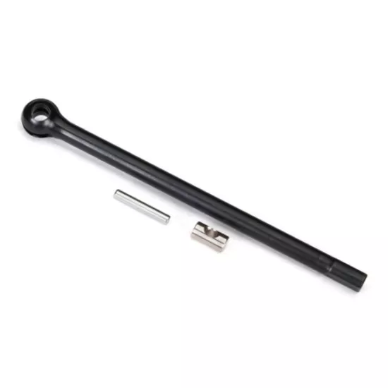 Axle shaft, front (right)/ drive pin/ cross pin, TRX8229