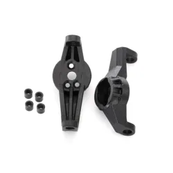 Caster blocks (portal drive), left & right/ kingpin bushings, TRX8232