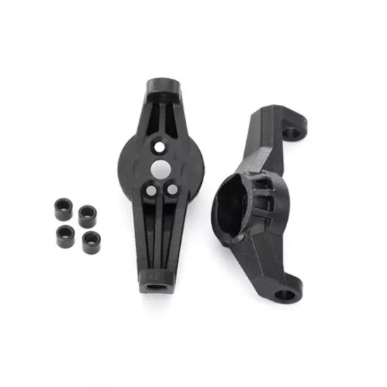 Caster blocks (portal drive), left & right/ kingpin bushings, TRX8232