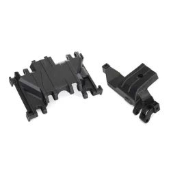 Skidplate/ lower gear cover, TRX8238