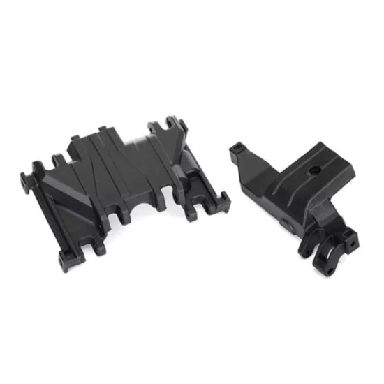 Skidplate/ lower gear cover, TRX8238