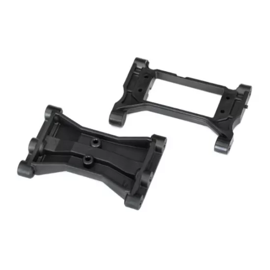 Servo mount, steering/ chassis crossmember, TRX8239