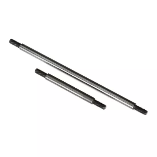 Steering link, 5x60mm (1)/ draglink, 5x117mm (1) (steel), TRX8246