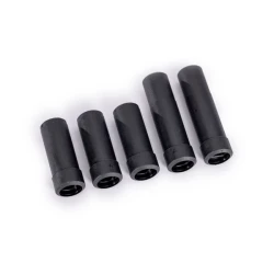 Half shafts, center (internal splined, short (3) & internal splined, long (2))