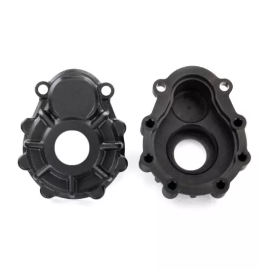 Portal drive housing, outer (front or rear) (2), TRX8251
