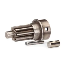 Portal drive input gear, front/ drive pin/ cross pin, TRX8257