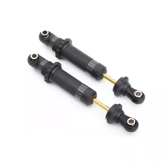 Shocks, GTS hard-anodized, PTFE-coated aluminum bodies with, #TRX8260X