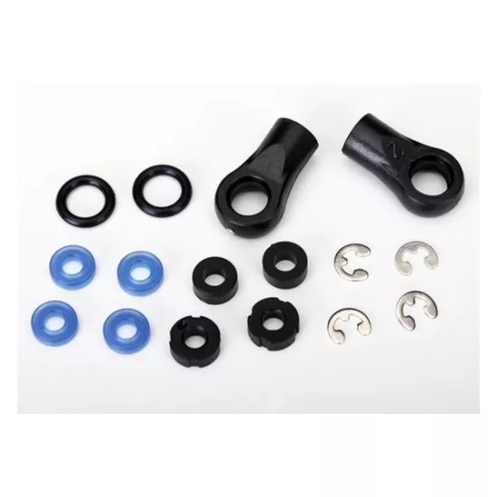 Rebuild kit, GTS shocks (x-rings, o-rings, pistons, bushings, TRX8262