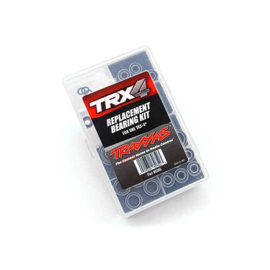 Ball bearing kit, TRX-4 (complete)