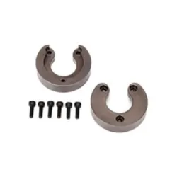Weight, portal housing, brass (34 grams) (2)/ 2.5x8 CS (6) (requires #8251X, 825