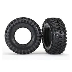 Tires, Canyon Trail 1.9/ foam inserts (2), TRX8270