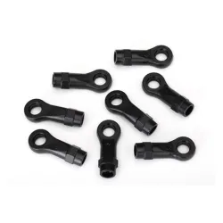 Rod ends, angled 10-degrees (8), TRX8277