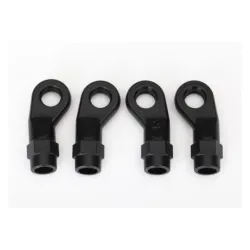 Rod ends, offset (4), TRX8278