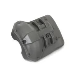 Differential cover, front or rear (grey), TRX8280