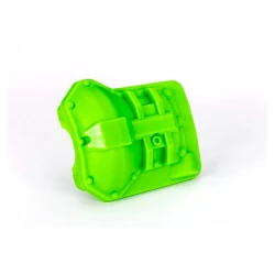Differential cover, front or rear (green)