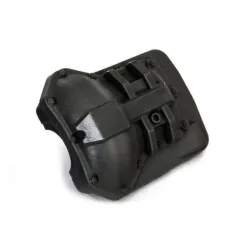 Differential cover, front or rear (black)