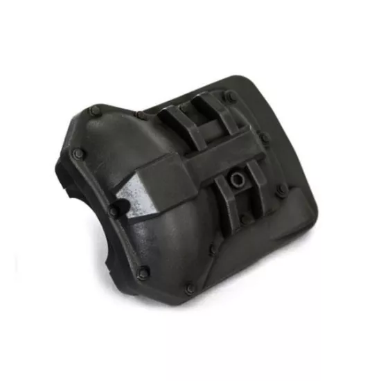 Differential cover, front or rear (black)