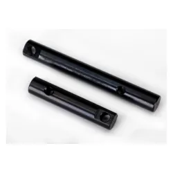 Output shafts (transfer case), front & rear, TRX8286