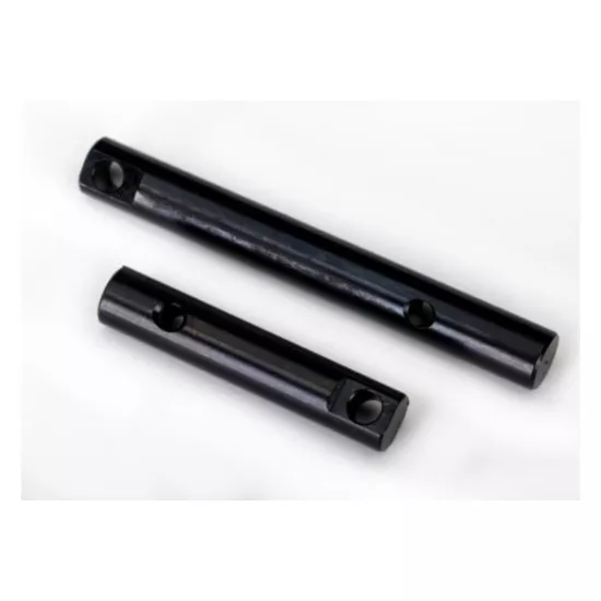 Output shafts (transfer case), front & rear, TRX8286