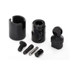 Output drive, transmission or differential (pin retainer (1), TRX8295