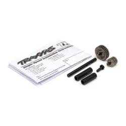 Transmission gears, single speed, metal, #TRX8296