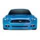 Traxxas Ford Mustang GT 4Tec 2.0 Supercar TQ 2.4 BLUE zonder battery en lader
