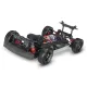 Traxxas Ford Mustang GT 4Tec 2.0 Supercar TQ 2.4 BLUE zonder battery en lader