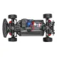 Traxxas Ford Mustang GT 4Tec Supercar TQ 2.4 BLUE zonder battery en lader
