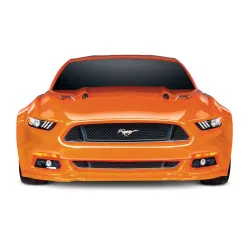 Traxxas Ford Mustang GT 4Tec 2.0 Supercar TQ 2.4 BLUE zonder battery en lader