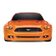 Traxxas Ford Mustang GT 4Tec Supercar TQ 2.4 BLUE zonder battery en lader