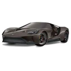 TRAXXAS Ford GT / 4Tec 2.0 Silver No battery no charger