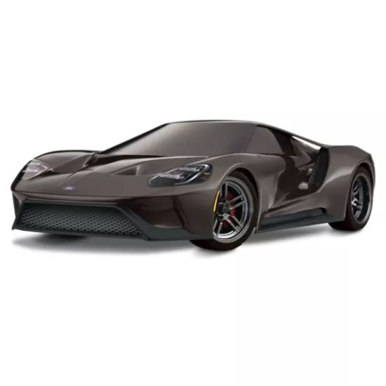TRAXXAS Ford GT / 4Tec 2.0 Silver No battery no charger