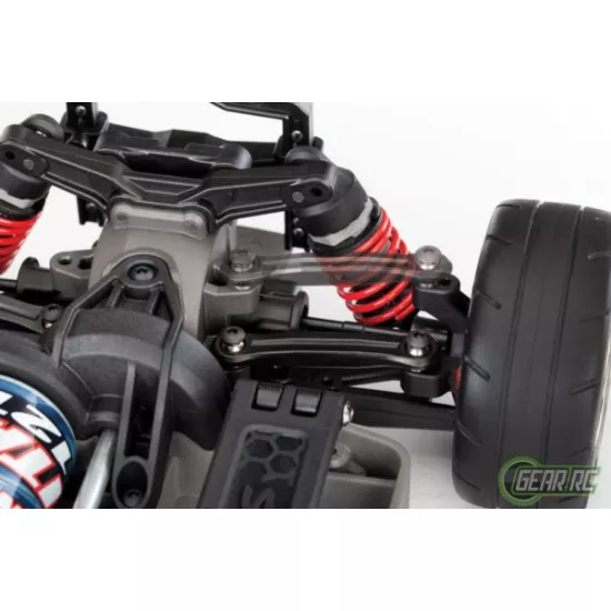 TRAXXAS Ford GT / 4Tec 2.0 Black No battery no charger