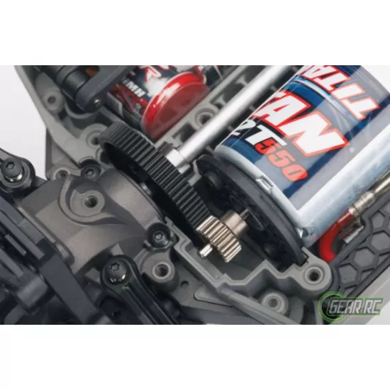 TRAXXAS Ford GT / 4Tec 2.0 Black No battery no charger